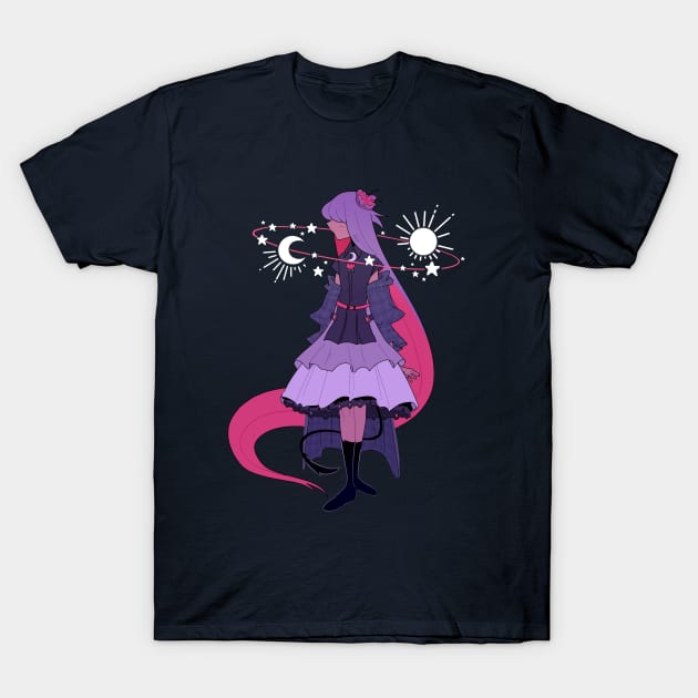 The Gravity of Fate T-Shirt by rosywhitey